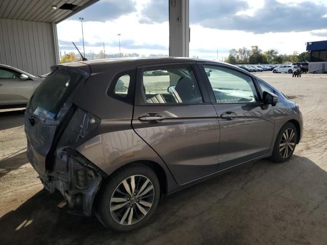 2016 Honda Fit ex