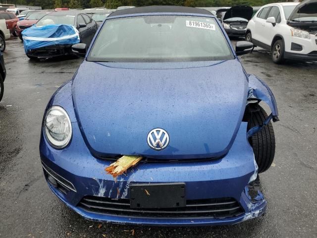 2015 Volkswagen Beetle R-Line