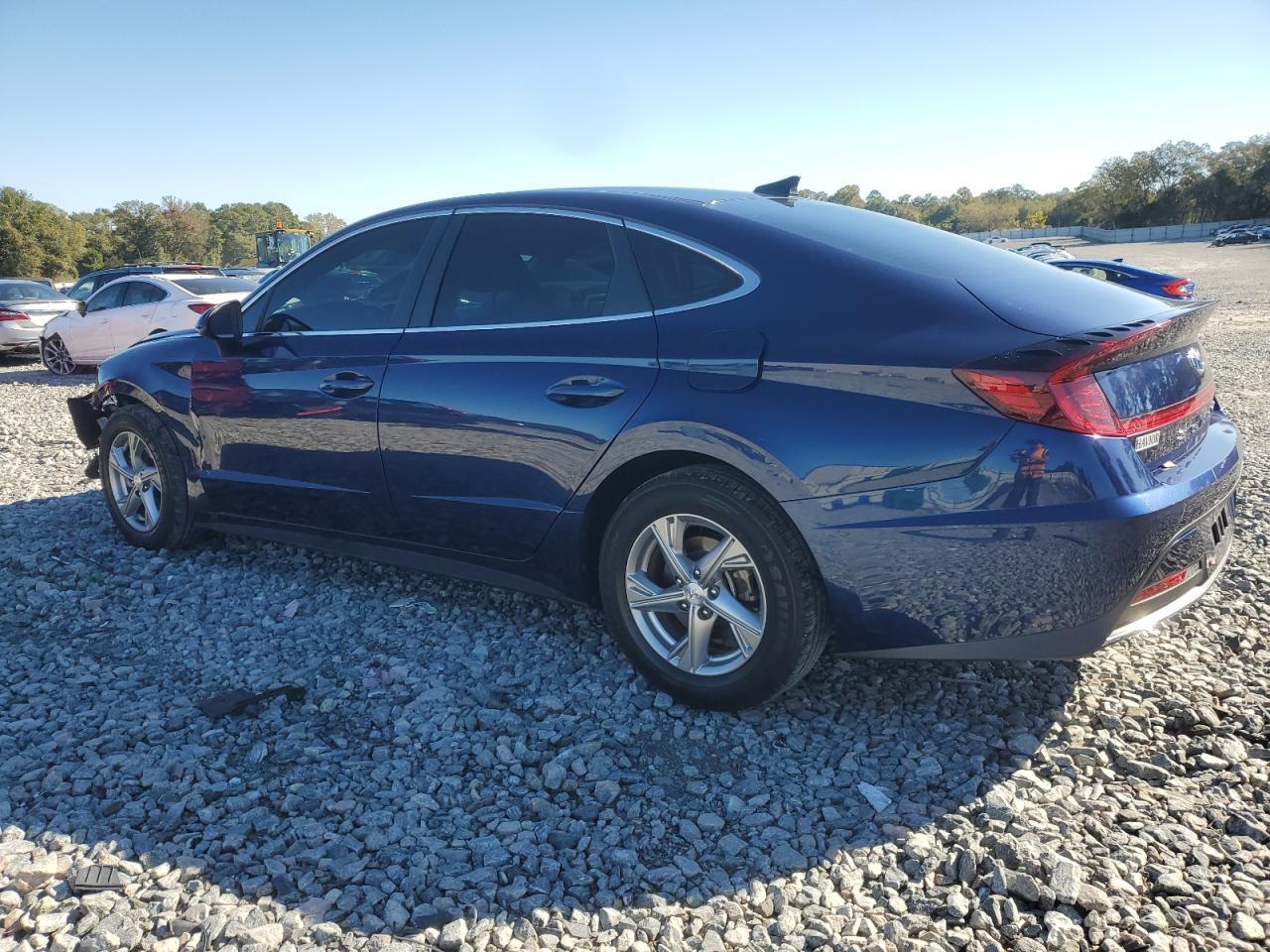 2020 Hyundai Sonata se