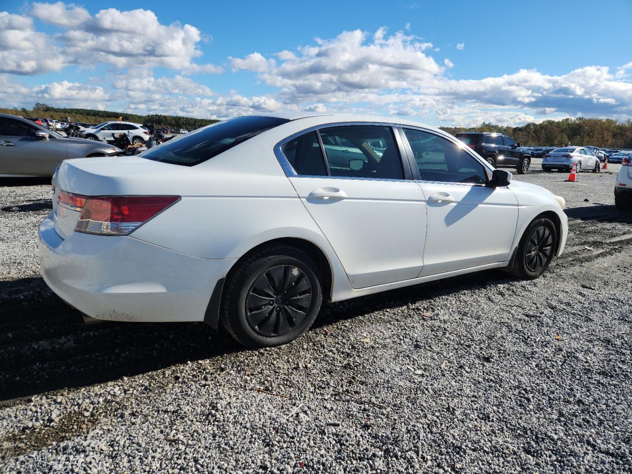 2012 Honda Accord lx
