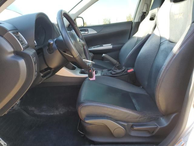2010 Subaru Impreza WRX Limited