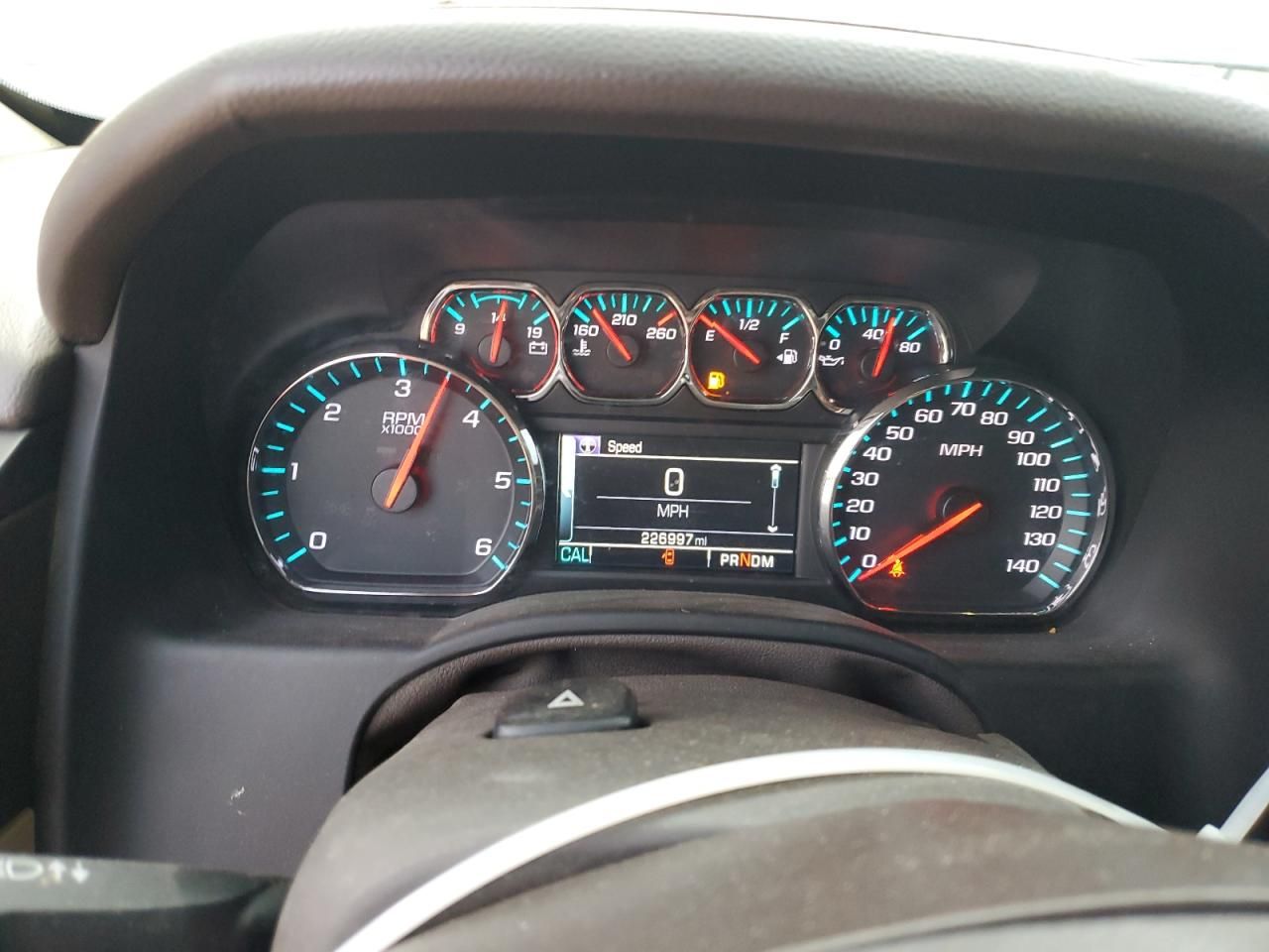 2015 Chevrolet Tahoe C1500 lt