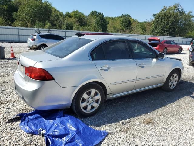 2009 KIA Optima LX