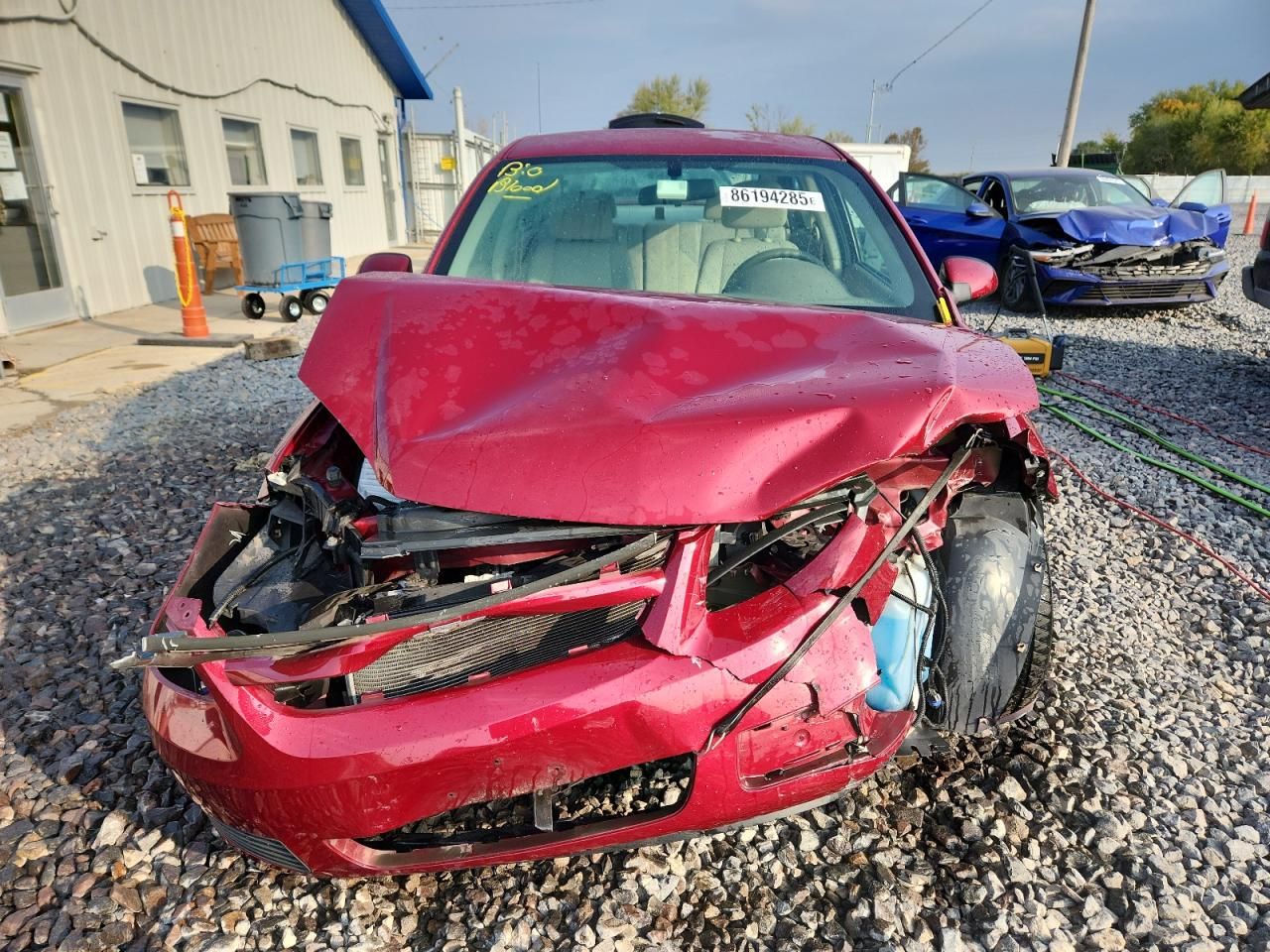 2007 Chevrolet Cobalt lt