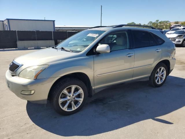 2009 Lexus RX 350