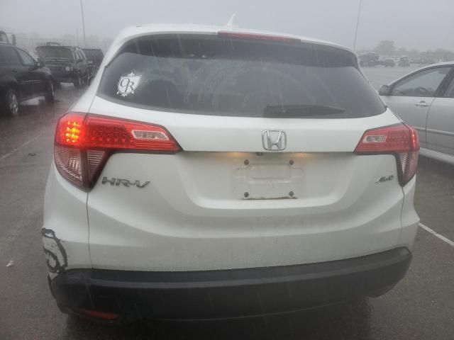 2016 Honda HR-V EX
