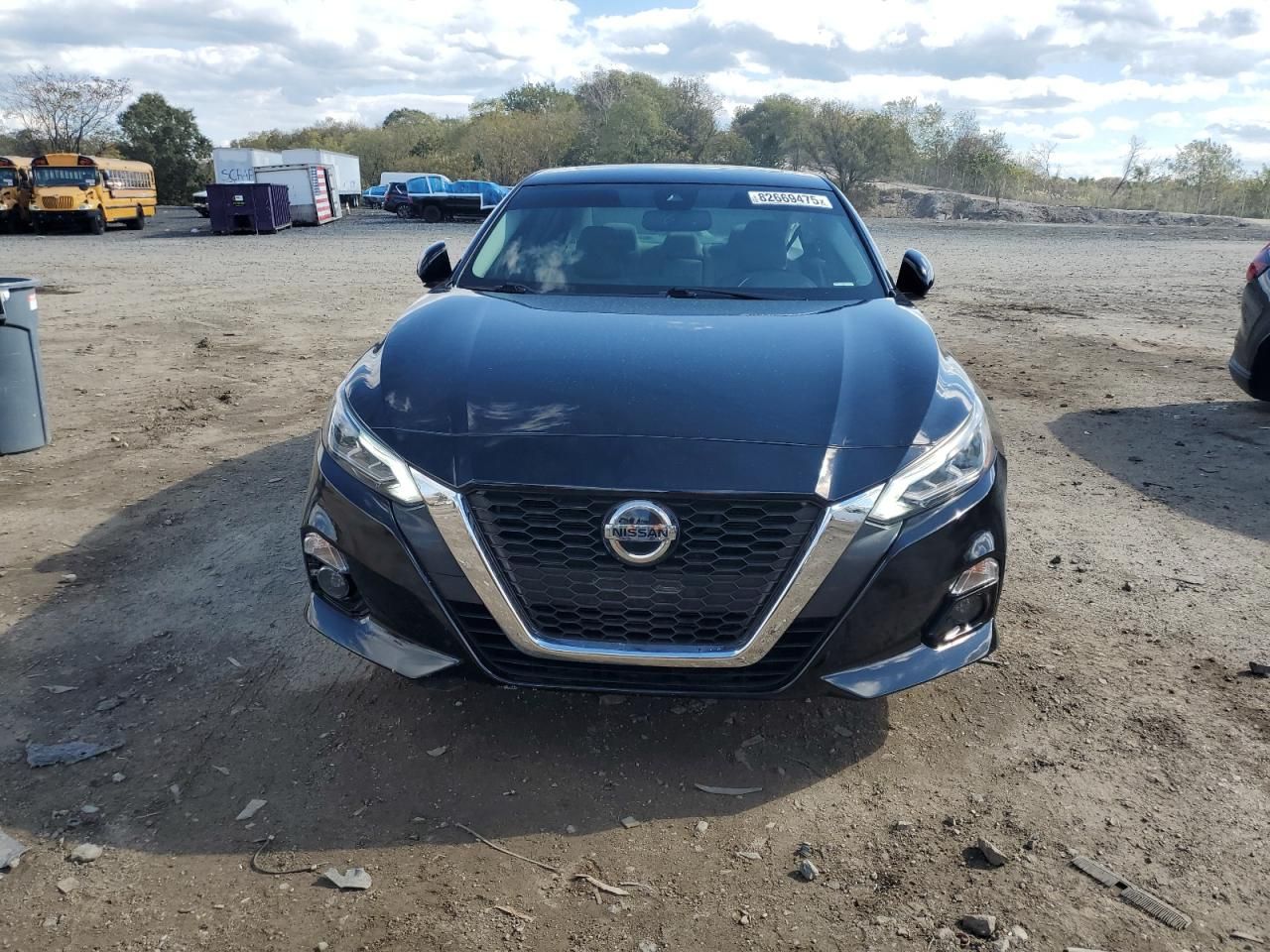 2020 Nissan Altima sv