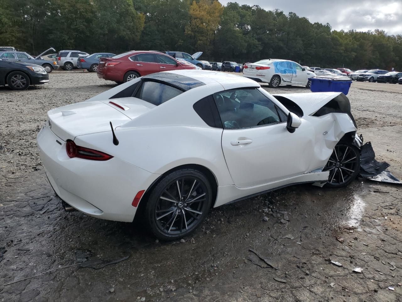 2024 Mazda Mx-5 Miata Grand Touring