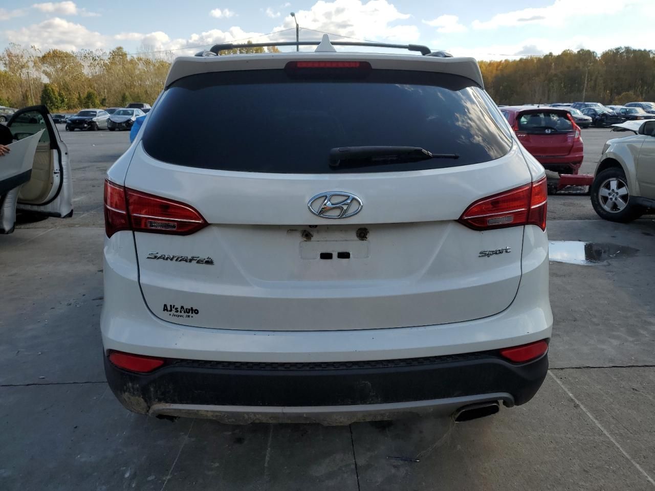 2014 Hyundai Santa fe Sport
