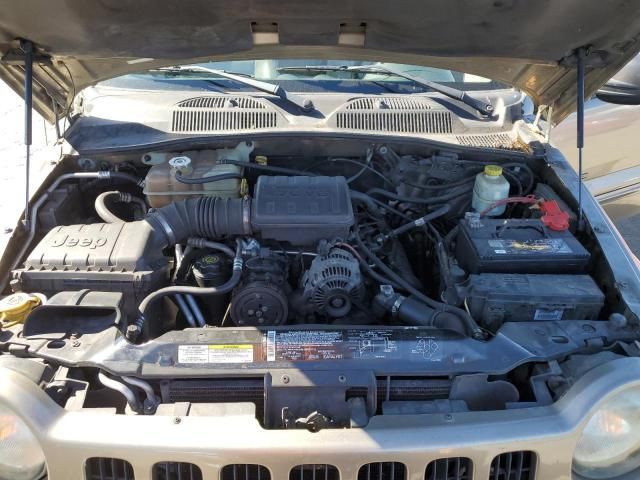 2003 Jeep Liberty Limited