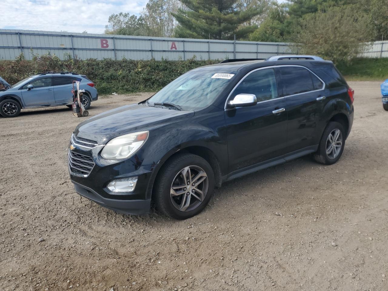2017 Chevrolet Equinox Premier