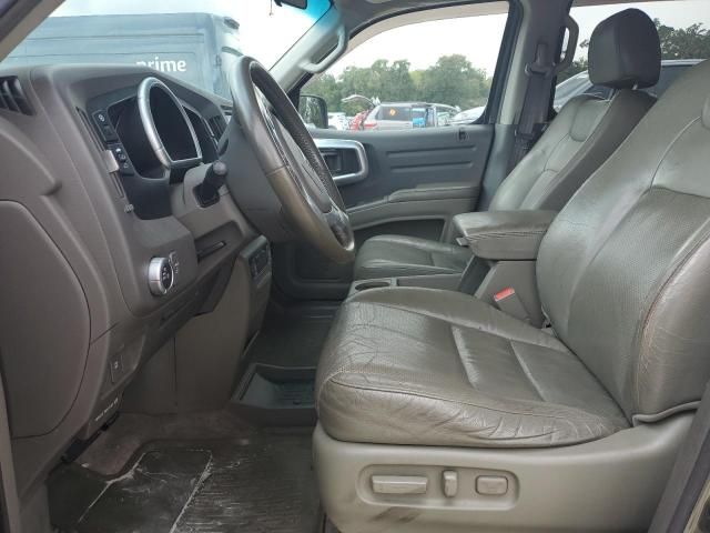 2007 Honda Ridgeline RTL