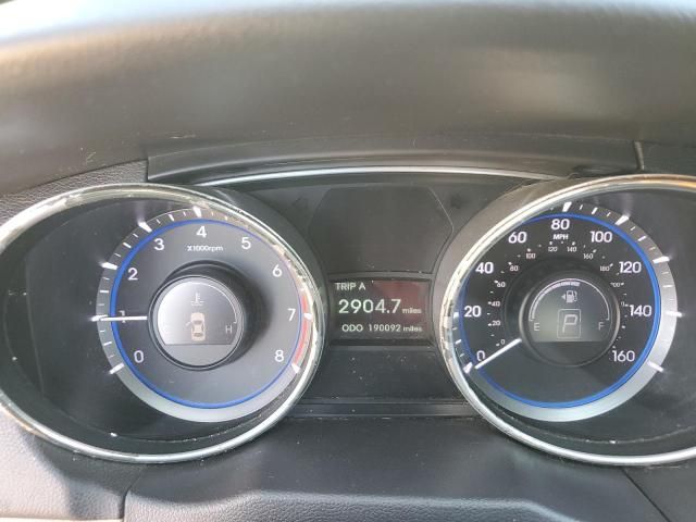 2011 Hyundai Sonata GLS