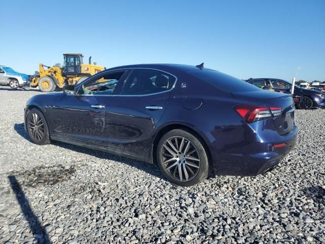2017 Maserati Ghibli S