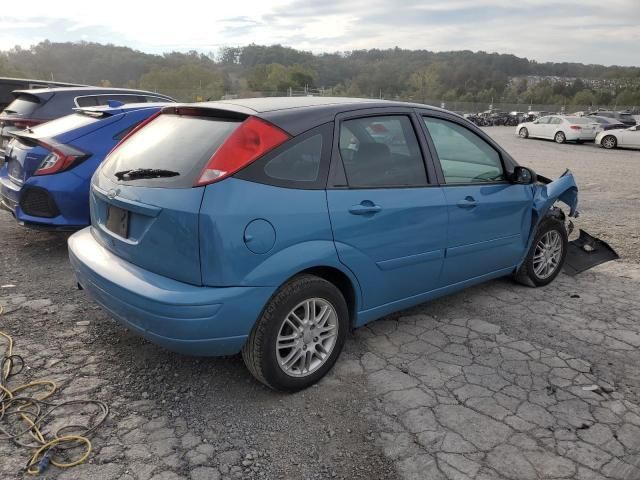 2003 Ford Focus ZX5