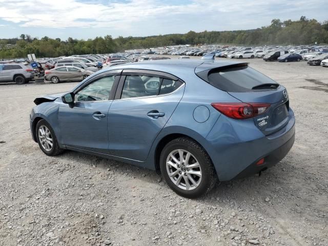 2014 Mazda 3 Touring