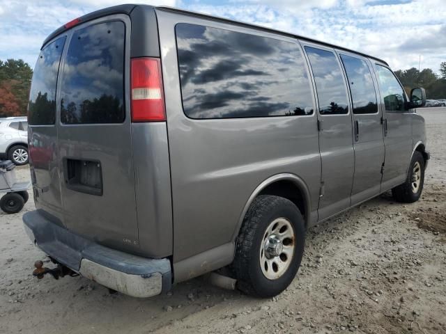 2011 Chevrolet Express G1500 LT