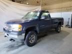 2001 GMC Sierra K2500 Heavy Duty