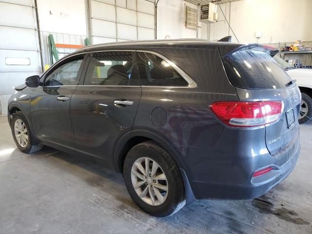 2018 KIA Sorento LX