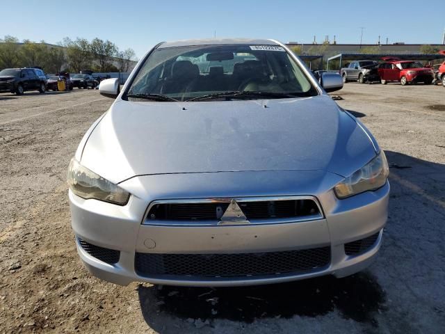 2008 Mitsubishi Lancer ES