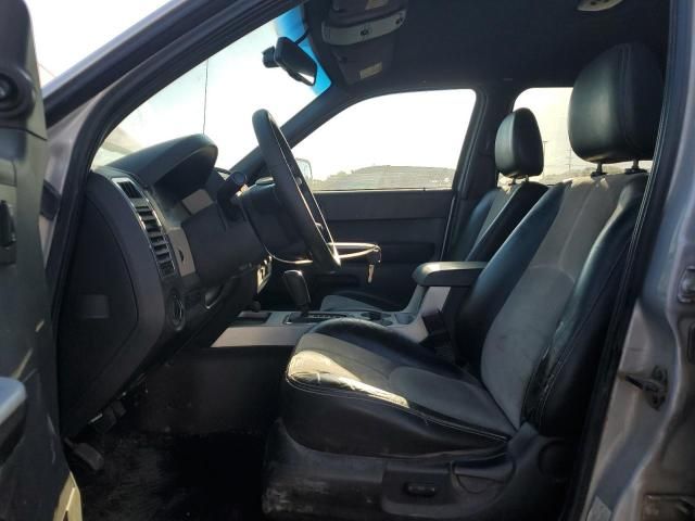 2008 Mercury Mariner Premier