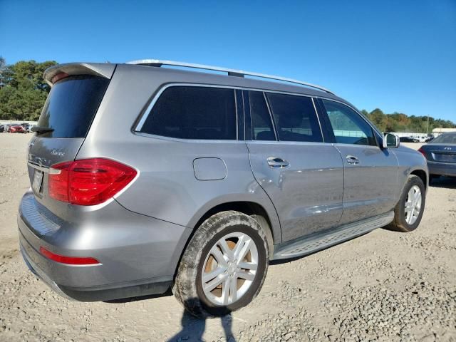 2014 Mercedes-Benz GL 450 4matic