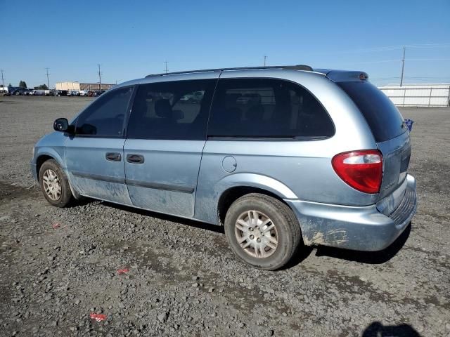 2005 Dodge Grand Caravan SE