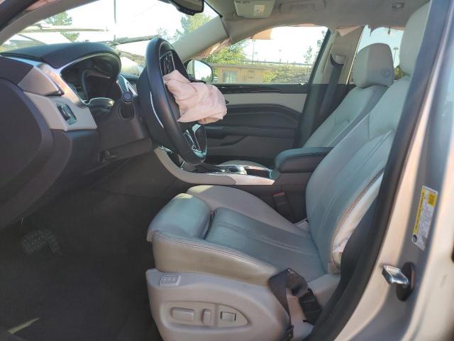 2016 Cadillac Srx Luxury Collection