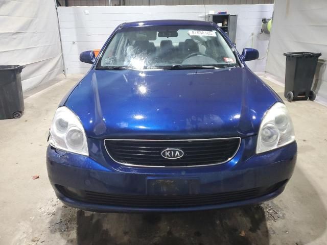 2007 KIA Optima lx