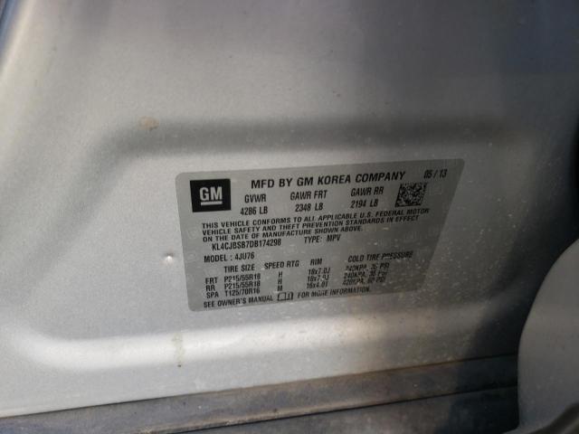 2013 Buick Encore Convenience