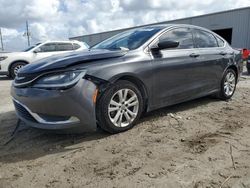 2015 Chrysler 200 Limited for sale in Jacksonville, FL