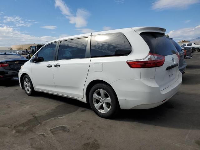 2016 Toyota Sienna