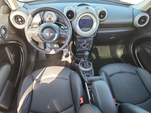 2011 Mini Cooper s Countryman