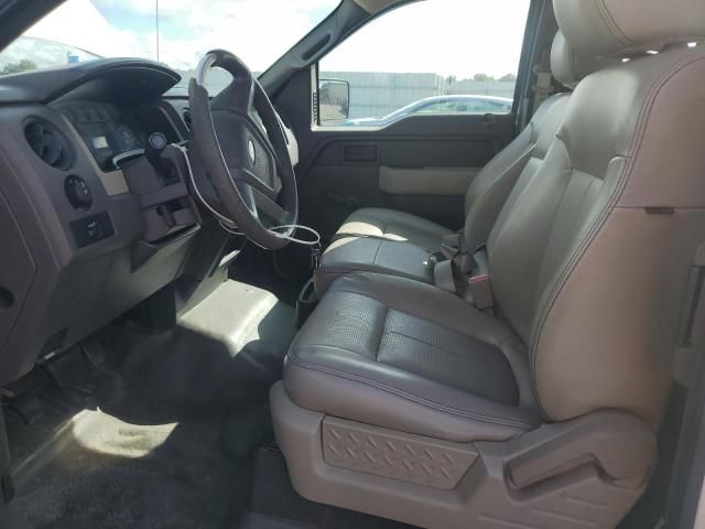 2010 Ford F150 Super Cab