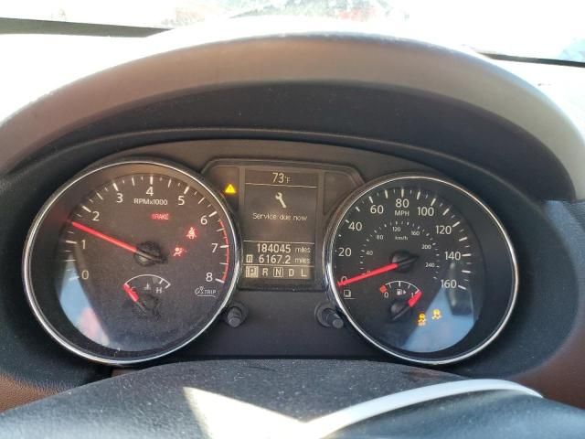2011 Nissan Rogue S
