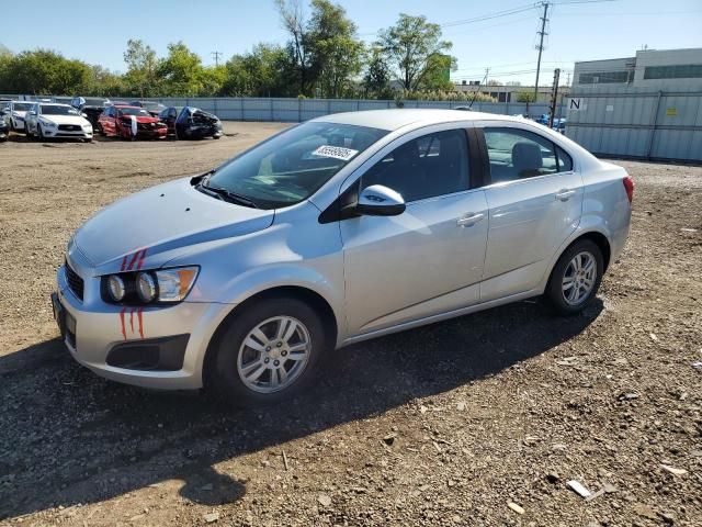 2015 Chevrolet Sonic LT
