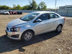 2015 Chevrolet Sonic LT for sale in Chicago Heights, IL