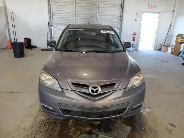 2008 Mazda 3 Hatchback