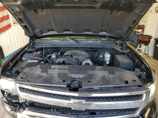 2008 Chevrolet Silverado K1500