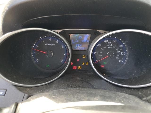 2013 Hyundai Tucson GLS