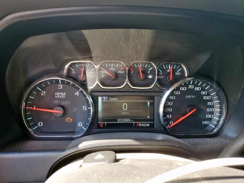 2014 Chevrolet Silverado K1500 LT