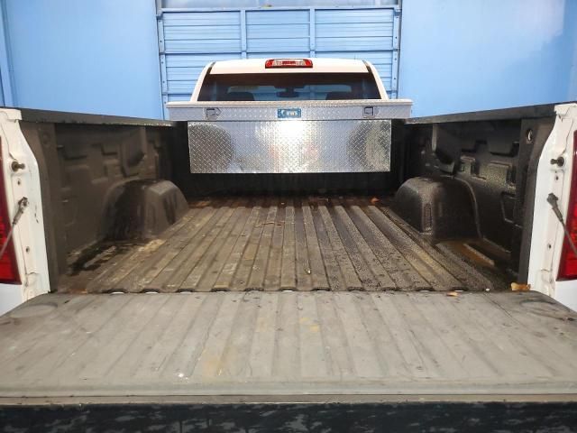 2020 Chevrolet Silverado K1500