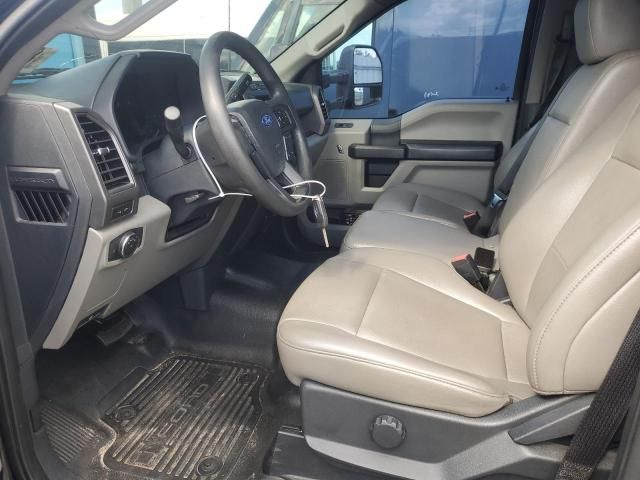 2022 Ford F550 Super Duty
