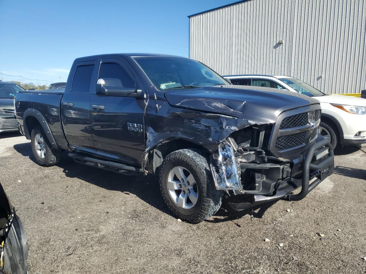 2018 Dodge Ram 1500 st