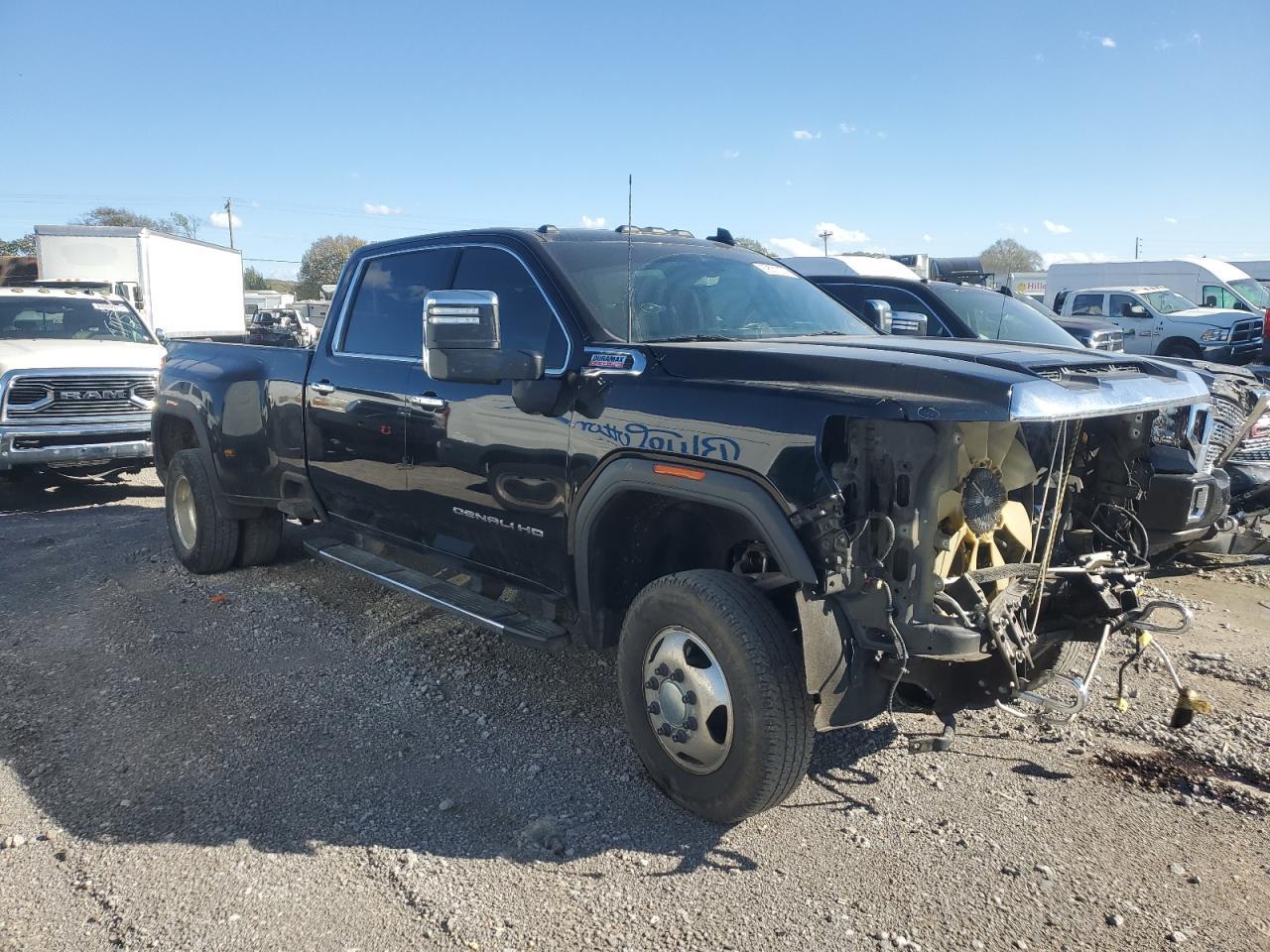 2020 GMC Sierra K3500 Denali