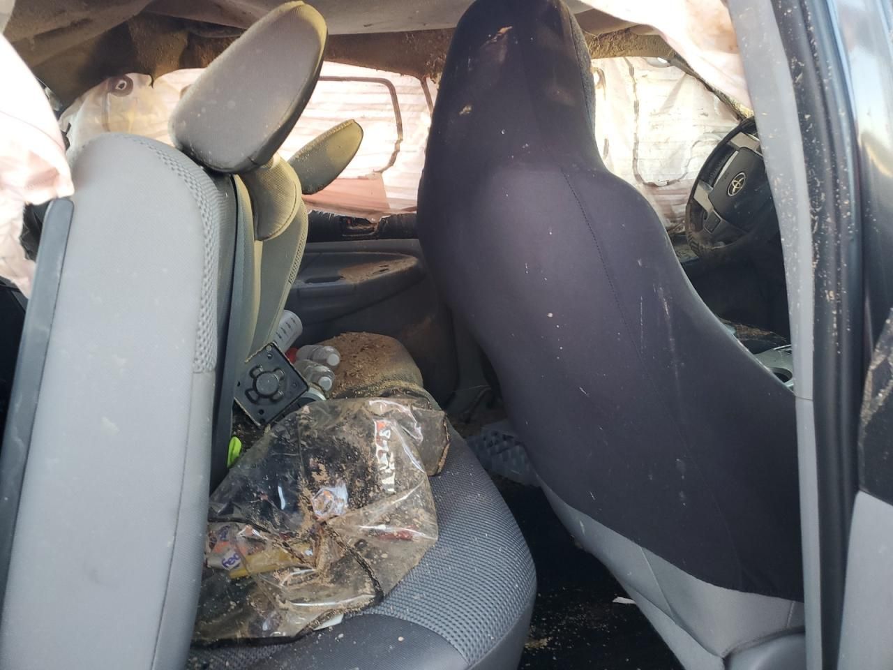 2013 Toyota Tacoma Double Cab Prerunner