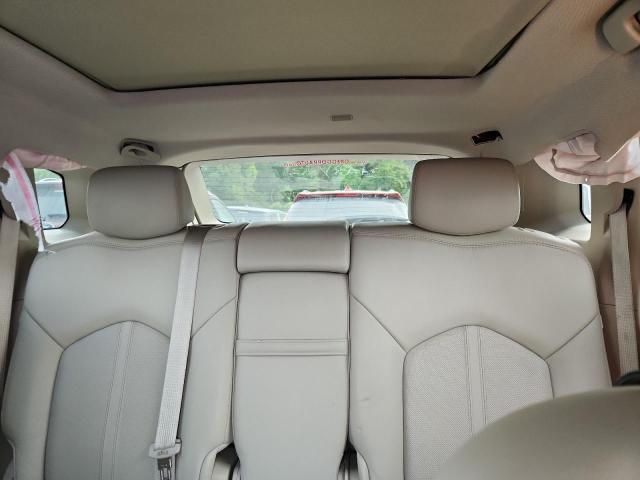 2016 Cadillac SRX Luxury Collection