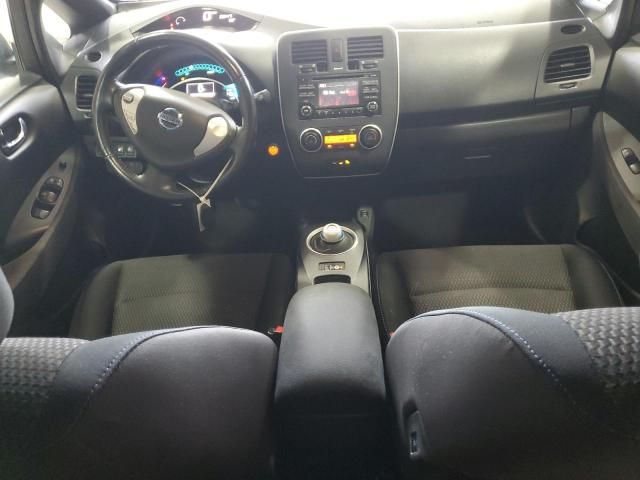 2013 Nissan Leaf S