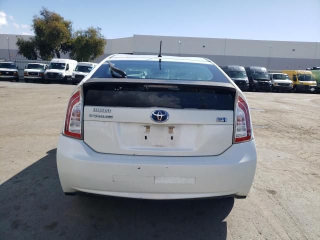 2013 Toyota Prius