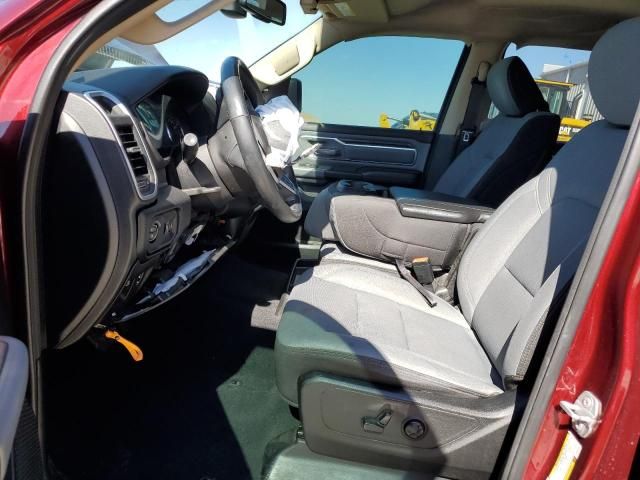 2019 Dodge RAM 1500 BIG HORN/LONE Star